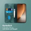 imoshion Slim skladacie puzdro Honor Magic8 Pro - zelené Náhľad obrázku produktu 4