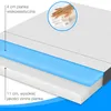 ELONEO Premium Visco Klappmatratze 140x200 cm, extra hoch Produktbild-Vorschau 5