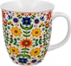 DUO ETNO 32178 Becher 650 ml REGIONAL PATTERNS New Bone Produktbild-Vorschau 2