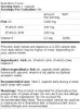 ALLNUTRITION Omega 3 Strong, losse vitamine Productafbeelding-voorbeeld 3