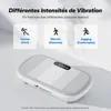 Plateforme Vibrante MERACH, Télécommande, Écran LED, Voir les images du produit 3