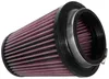 K&N Filters RU-3250 Kegelform Sportluftfilter 152mm Höhe Produktbild-Vorschau 2