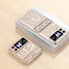 Pouzdro pro Samsung Galaxy Z Flip 4 5G galvanizované Náhled obrázku produktu 5