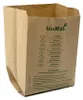BioMat - Kompostierbare Papiertüten - 50 x 10 Liter Produktbild-Vorschau 1