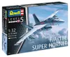 Revell F/A-18E Super Hornet, Starrflügelflugzeug-Modell, Produktbild-Vorschau 1