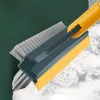 Szczotka do podłóg 3 w 1 z długim trzonkiem, z końcówką Podgląd zdjęcia produktu 4