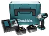 Makita DTW300RTJ, Rázový šroubovák, Rukojeť pistole, 1/2", Náhled obrázku produktu 2