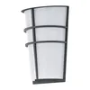 Eglo 94138 LED Applique murale d'extérieur Breganzo 2 x Voir les images du produit 1