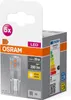 Osram 4058075758049 Lampadina LED Bianco caldo 2700 K 1,9 W Anteprima dell’immagine prodotto 8