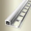 Randleistenprofil 12.5 x 35 x 2500 mm Quadratprofil Produktbild-Vorschau 3
