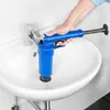CON:P Pressluft-Rohrreinigungspistole für Bad und Küche, Produktbild-Vorschau 6