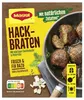 Maggi Fix voor gehaktballen, met een kruidige uien smaak en Productafbeelding-voorbeeld 2