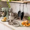 Sada kuchyňských pánví KitchenAid Vícevrstvá nerezová Náhled obrázku produktu 8