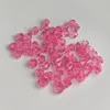 Doppelkegel Bicone 100 Stück Acryl Perlen Kristall Lose Produktbild-Vorschau 3
