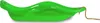 Snow Play Bob Speed  78 cm grün Produktbild-Vorschau 5