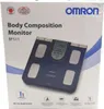 Omron BF511 Körperanalysewaage blau Produktbild-Vorschau 16