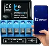 BLEBOX shutterBoxDC v2 WiFi I/O module 2x input binary 2x Produktbild-Vorschau 1