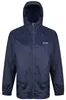 Regatta Pack It wasserdichte Jacke, Blau 4XL Produktbild-Vorschau 1