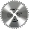 Disque au carbure 300 x 30 mm, 40 dents Voir les images du produit 1