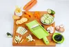 TNS 2000 All in ONE Affettaverdure Affettatrice da cucina Anteprima dell’immagine prodotto 5