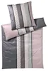 JOOP! Mako-Satin Bettwäsche Cornflower Stripe 4069, deep Produktbild-Vorschau 2