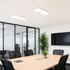LED Panel 60x30cm Kaltweiß 6000K Deckenleuchte Bürolampe Produktbild-Vorschau 6