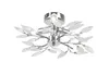 Globo Lighting Deckenleuchte Metall verchromt, Produktbild-Vorschau 15