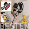 Wand- und Deckenschleifer BESTEN 220 cm - Gips- & Produktbild-Vorschau 3