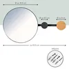 Miroir mural Bremermann (produit de deuxième choix) avec Voir les images du produit 7