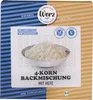 naturkorn mühle Werz - 4-Korn-Vollkorn-Backmischung Produktbild-Vorschau 2