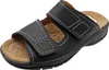 Jomos Herren Leder Pantoletten schwarz, Jomos Aircomfort Produktbild-Vorschau 38