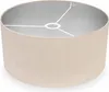 MODERNO PARALUME IN VELLUTO CROMATO 40 cm Anteprima dell’immagine prodotto 9