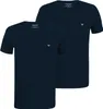 Emporio Armani 2er-Pack Lounge-T-Shirts mit V-Ausschnitt, Produktbild-Vorschau 11