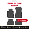 Premium-Fußmatten für: BMW i4 G26 0 (2021-2022) Produktbild-Vorschau 16