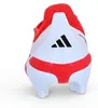 adidas PREDATOR LEAGUE FT FG, color: Rojo translúcido/ Vista previa de la imagen del producto 2