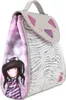 Zaino casual Gorjuss Ruby wild grey (23 x 11 x 27 cm) Anteprima dell’immagine prodotto 2