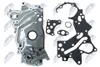 NTY BPO-MS-002 Ölpumpe Motorölpumpe für MITSUBISHI Lancer Produktbild-Vorschau 4