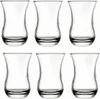 Pasabahce 62511 Aida Teeglas 140ml ohne Henkel, 6 Stück Produktbild-Vorschau 1