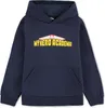 My Hero Academia - Izuku Midoriya - Boys Hoodie (Kangaroo Produktbild-Vorschau 1