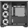 DeepCool CG530 4F, Midi Tower, PC, Schwarz, ATX, ITX, micro Produktbild-Vorschau 9