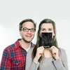 Mr. & Mrs. Panda Grußkarte Oberhausen - Geschenk, Produktbild-Vorschau 4