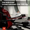 Hop-Sport Crosstrainer HS-095CF Ellipsentrainer Crosswalker Produktbild-Vorschau 5