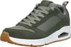Skechers Uno - Stacre  Sneakers Laag - groen - Maat 45 Voir les images du produit 2
