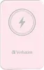Verbatim Charge ´n´ Go Magnetic Powerbank 5000 mAh pink Produktbild-Vorschau 1