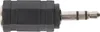 goobay adattatore per cuffie AUX jack da 3,5 mm a 2,5 mm Anteprima dell’immagine prodotto 5
