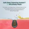 APLB Glutathione Niacinamide Body Wash – 300ml Duschgel für Produktbild-Vorschau 5