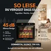 Sommertal Dörrautomat Silence 700 XXL inkl. 8 Edelstahl Produktbild-Vorschau 4