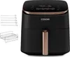 Cosori Turbo Blaze Chef Edition Single 6 L Stand-alone 1725 Anteprima dell’immagine prodotto 1