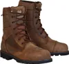 Wodoodporne buty motocyklowe Merlin Bandit D3O, brązowe, 44 Podgląd zdjęcia produktu 1