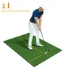 Tapis de départ de golf 3 en 1 avec gazon artificiel, 2 Voir les images du produit 2